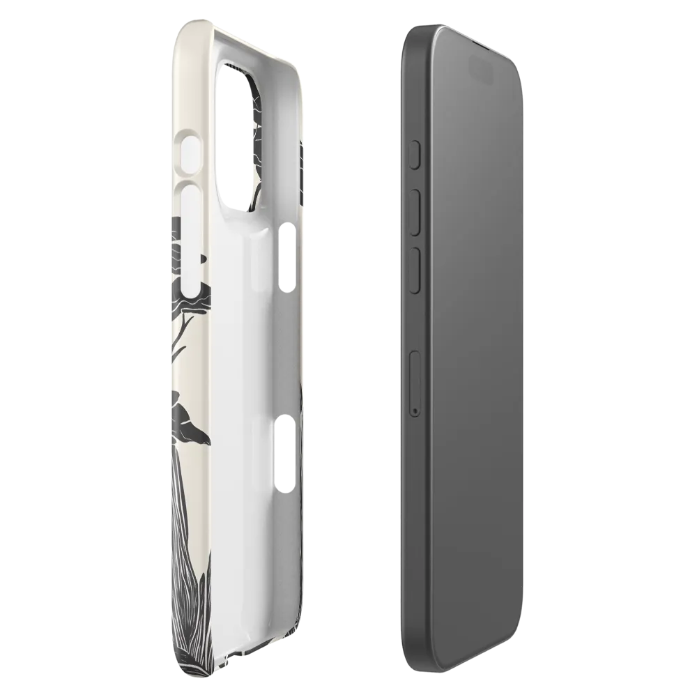 Echoes of a Mystical Tower | Phone Case |  16 Pro Max | Snap Case | Glossy