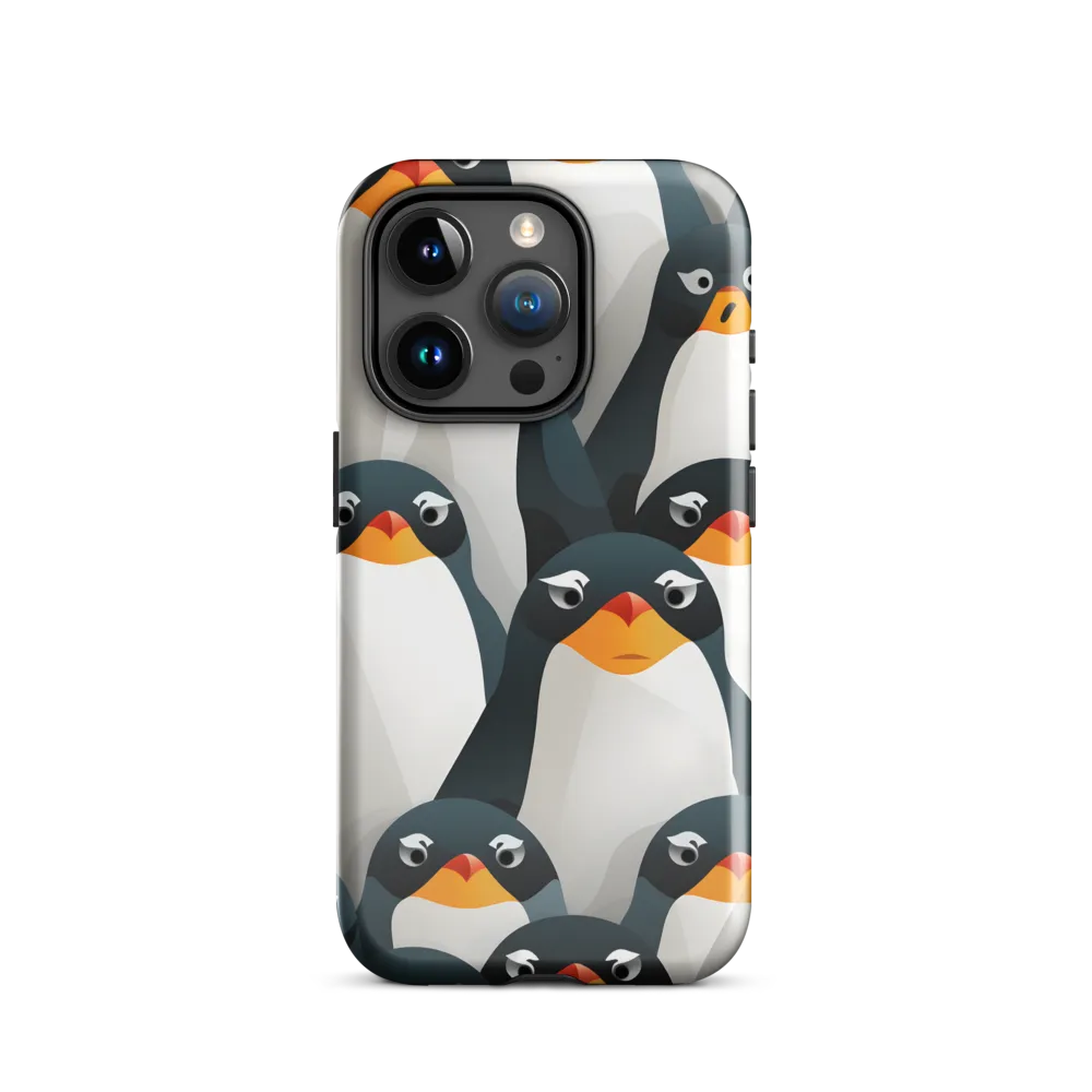 Playful Penguins: A Whimsical Collection