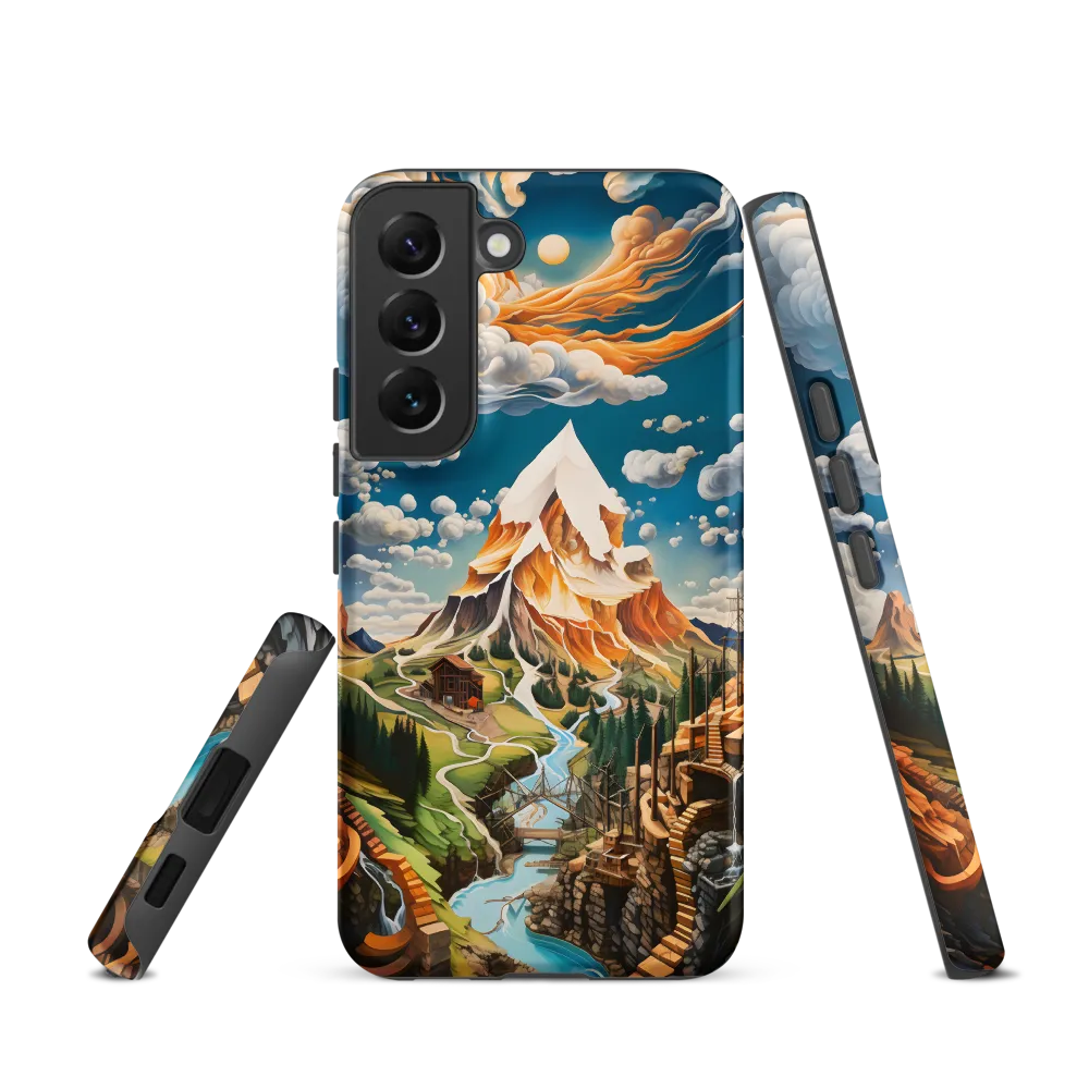 Mountain Reverie