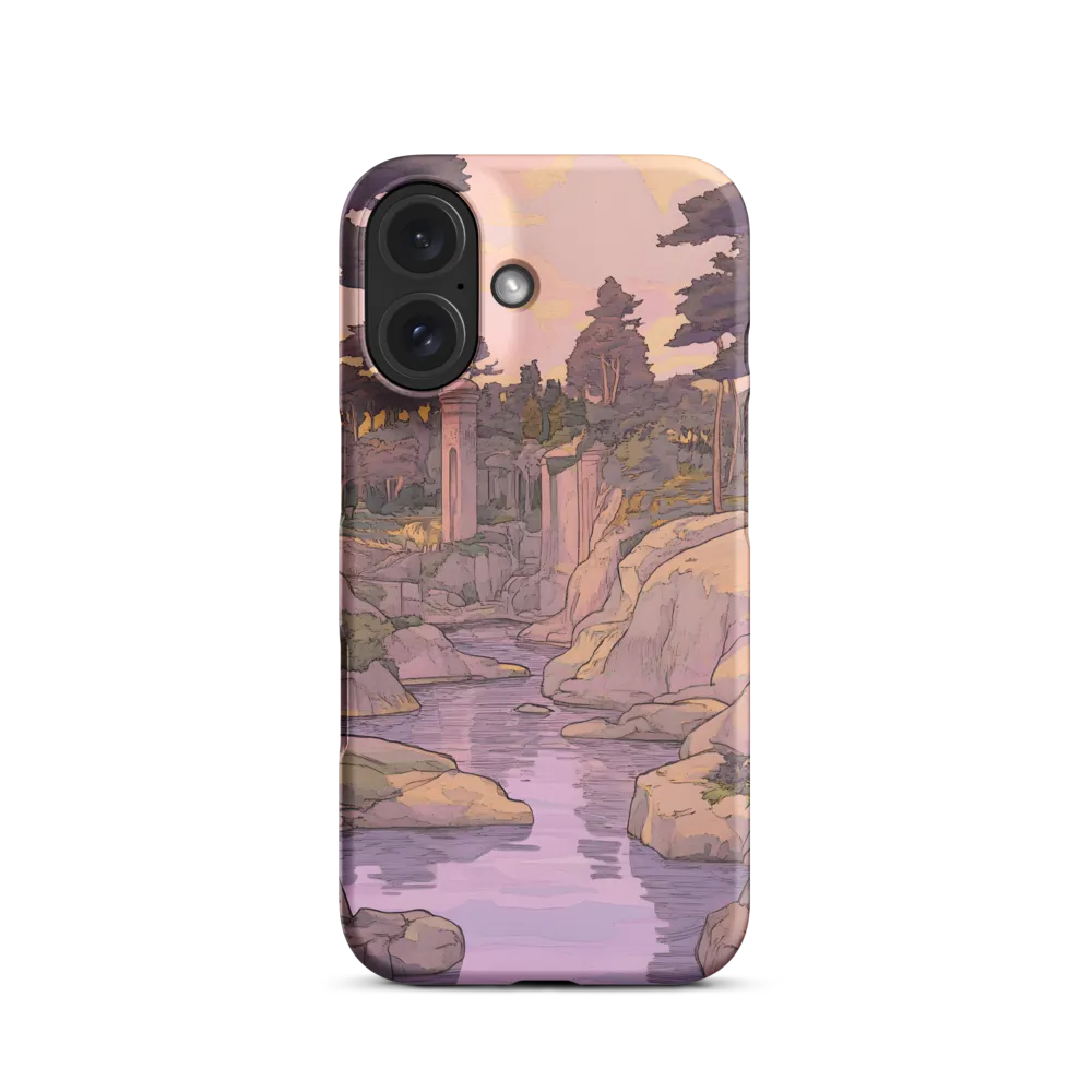 Tranquil Reverie: A Serene Landscape