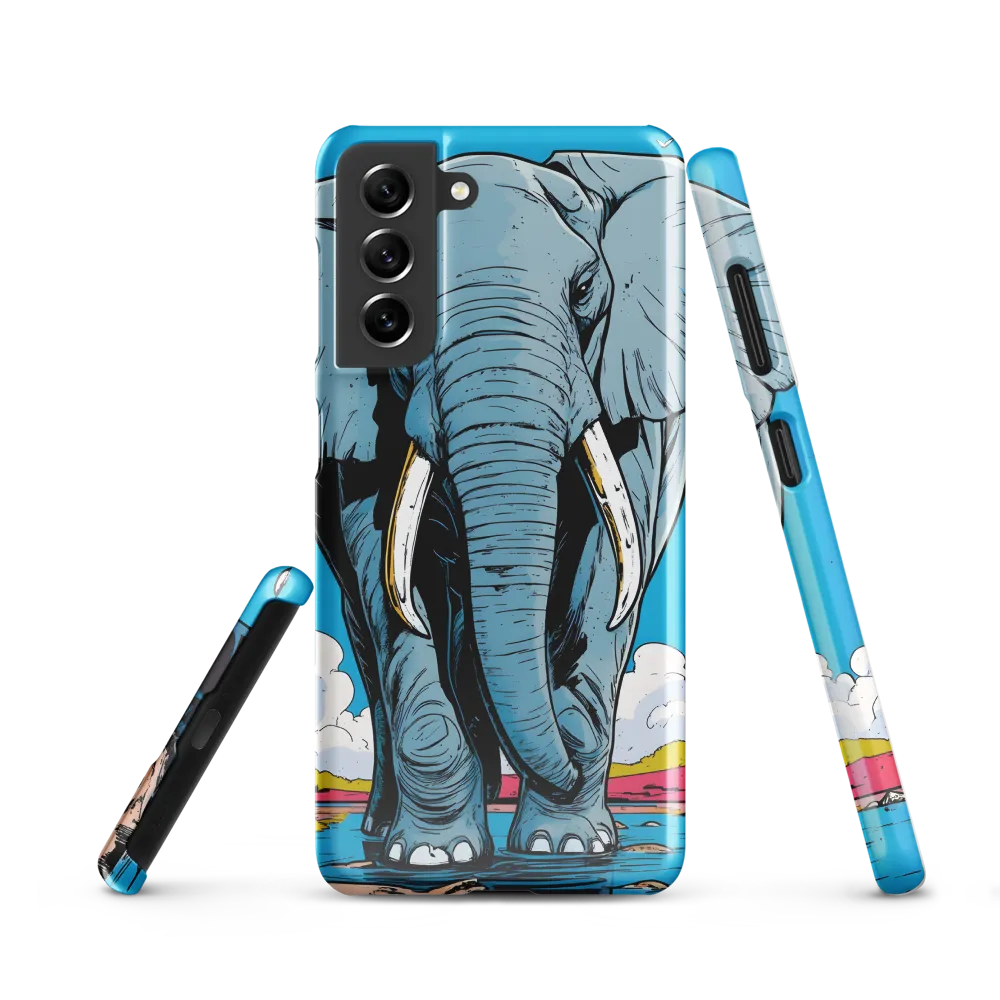Majestic Presence: The Elephant