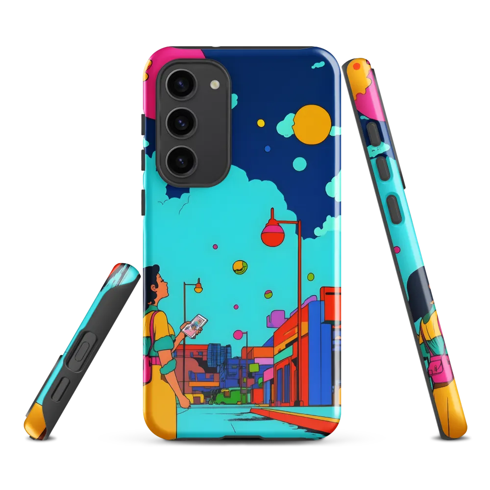 Dreamscape in Color