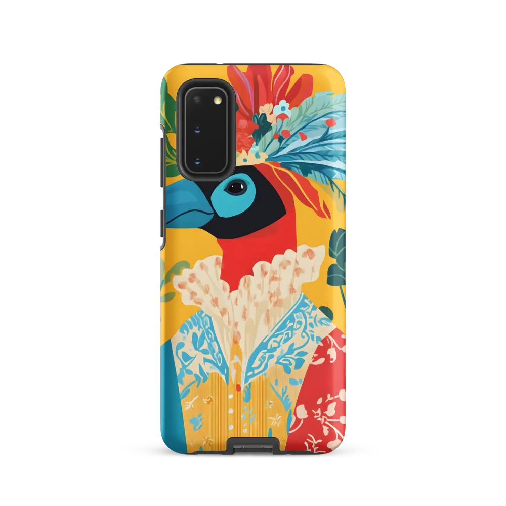The Regal Parrot: A Celebration of Color