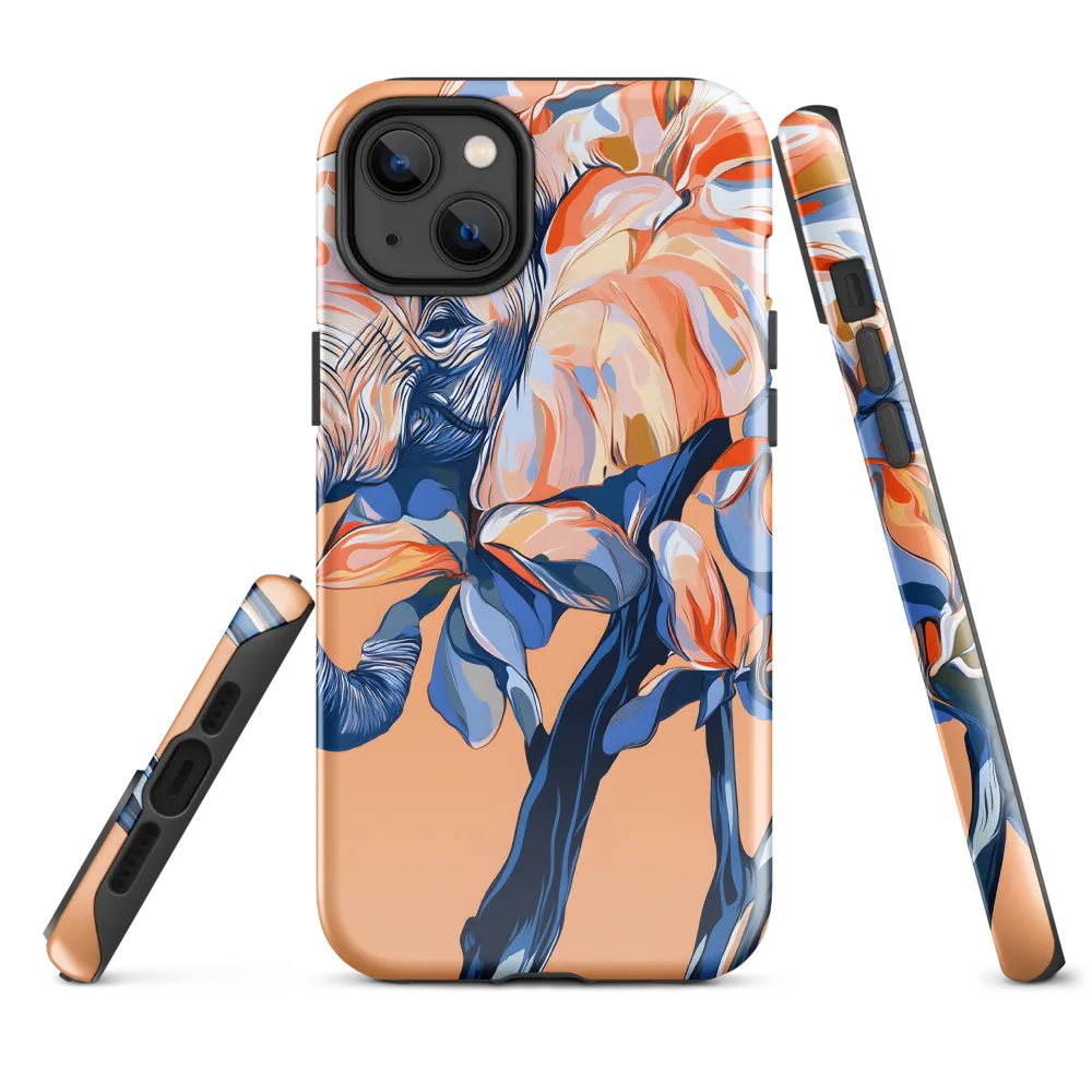 Elephant Blossom Fusion