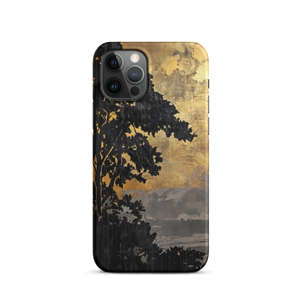 Golden Serenity