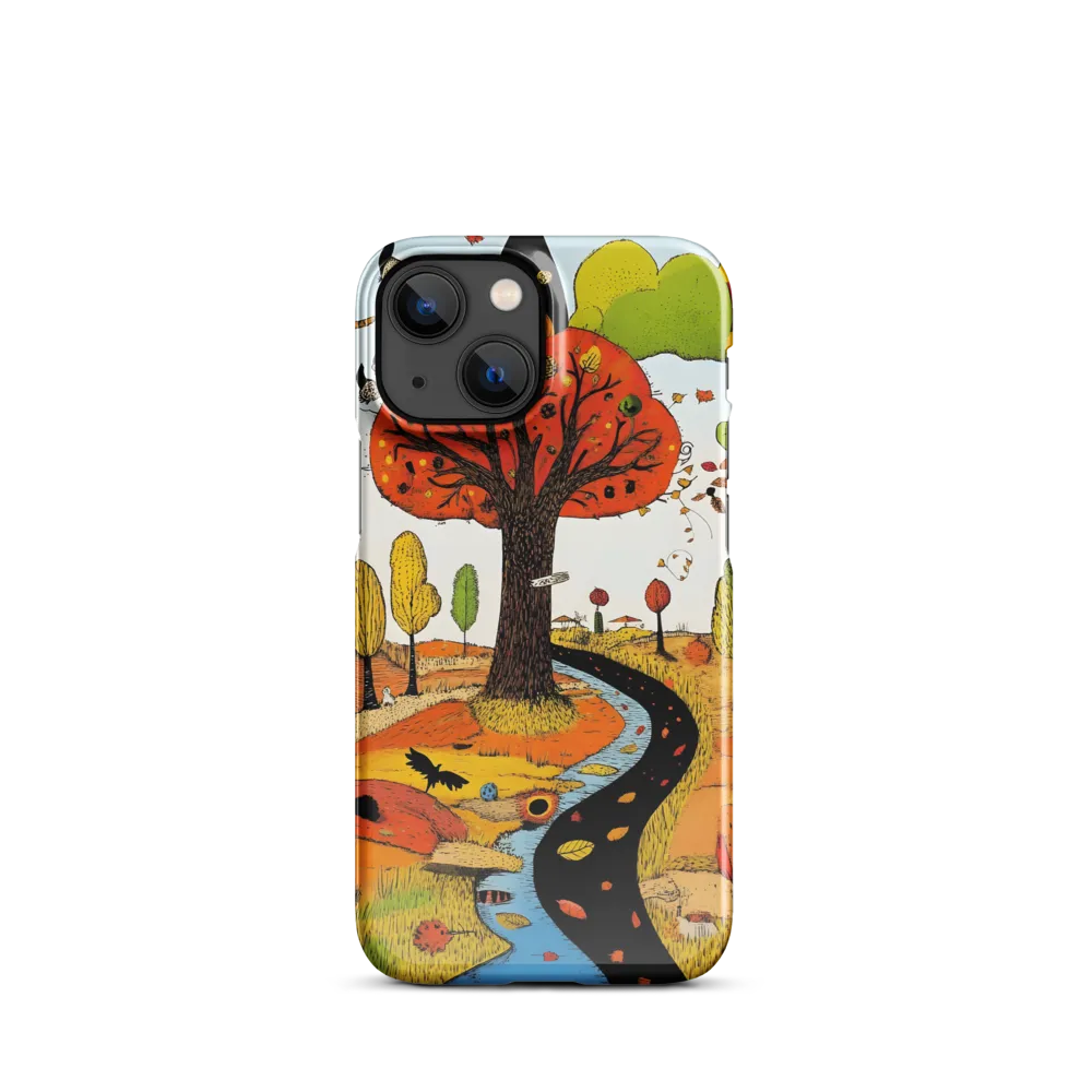 Whimsical Autumn Journey