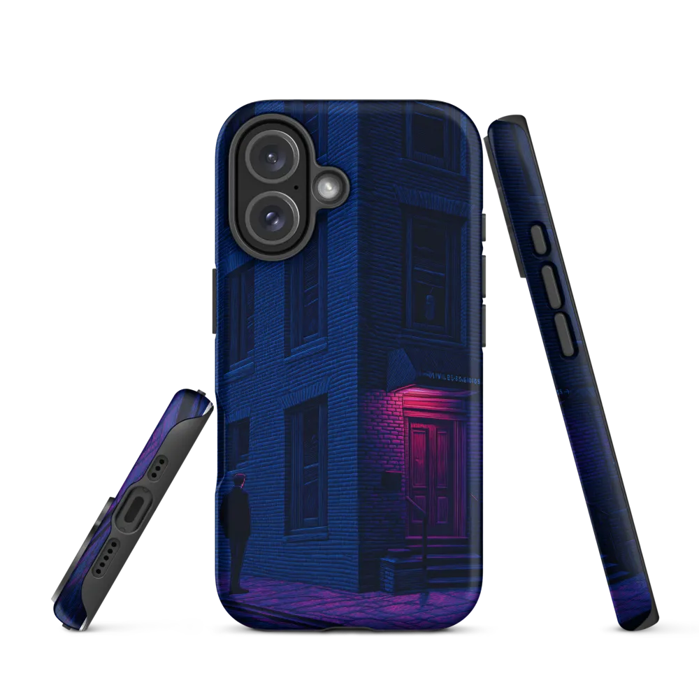 Whispers in the Night | Phone Case