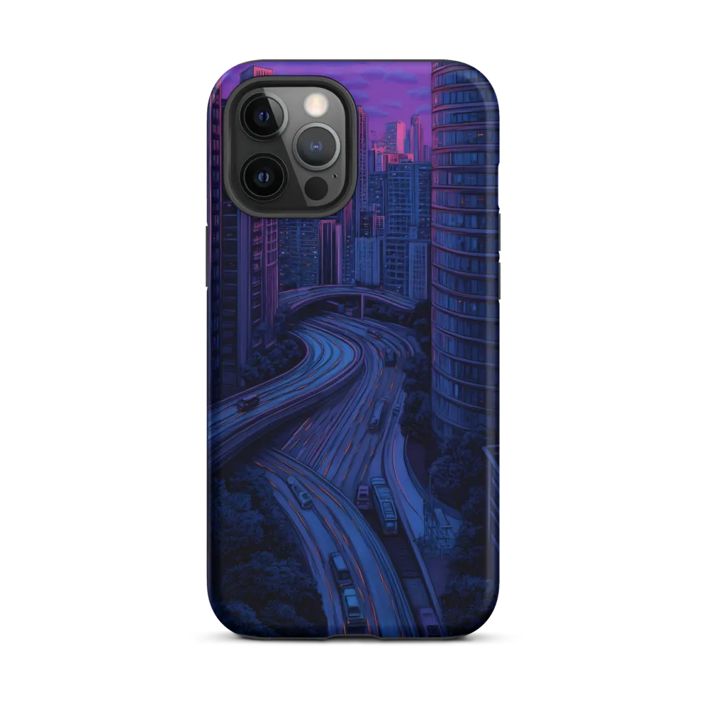 Twilight in the Urban Jungle