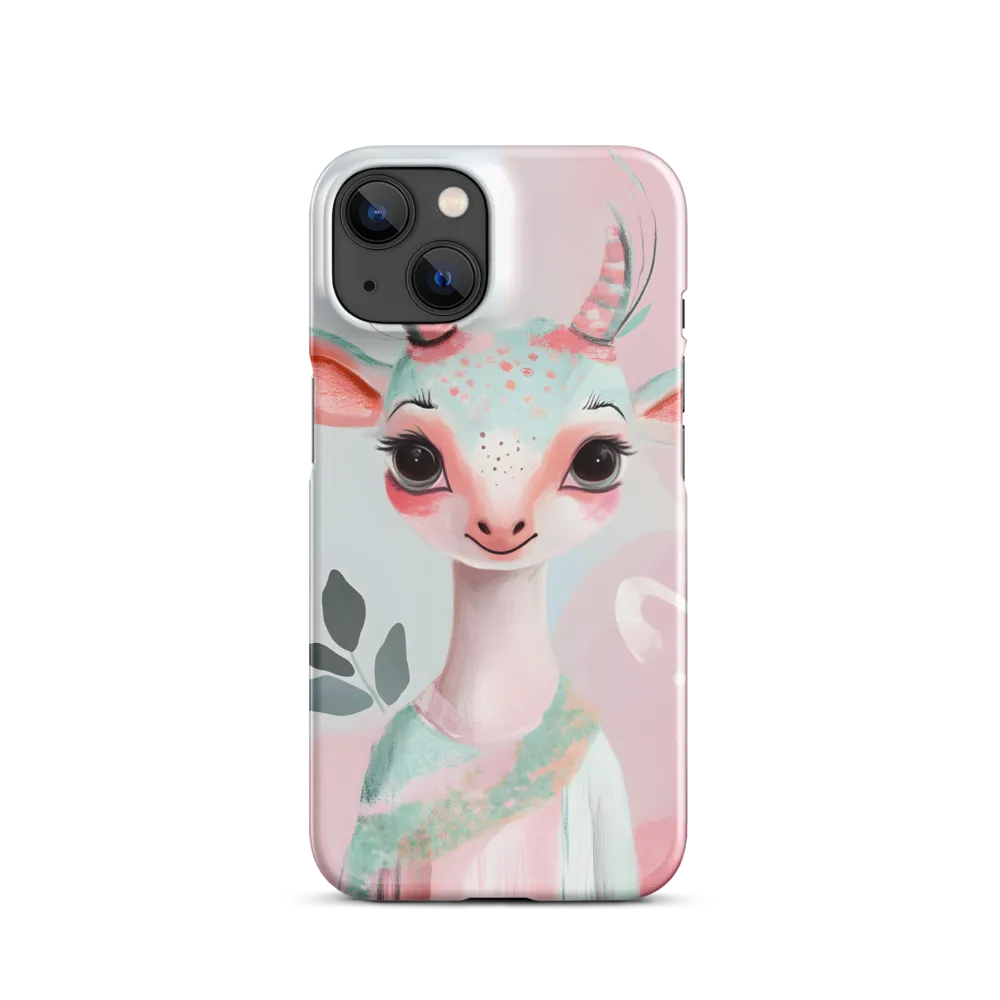 A Whimsical Goat Delight