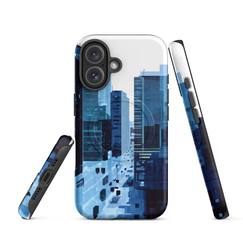 Urban Harmony: A Digital Daydream