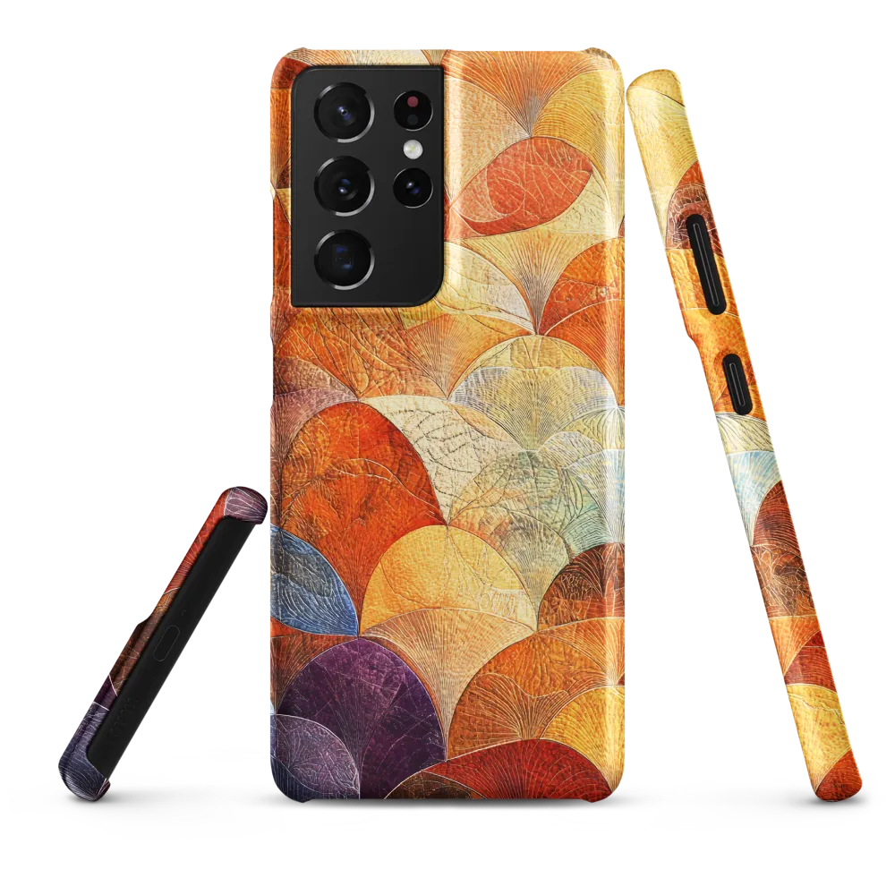 Harmony in Warm Tones