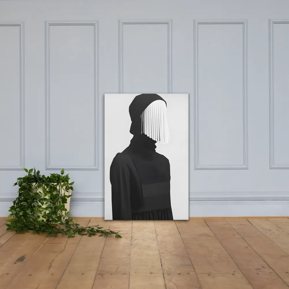 Veil of Mystery | Canvas | 24″×36″