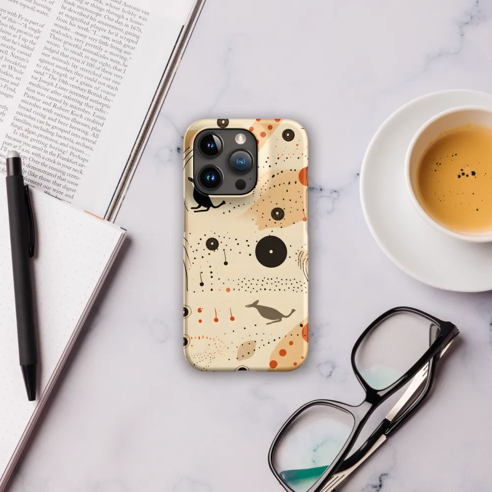 Playful Patterns in Earth Tones