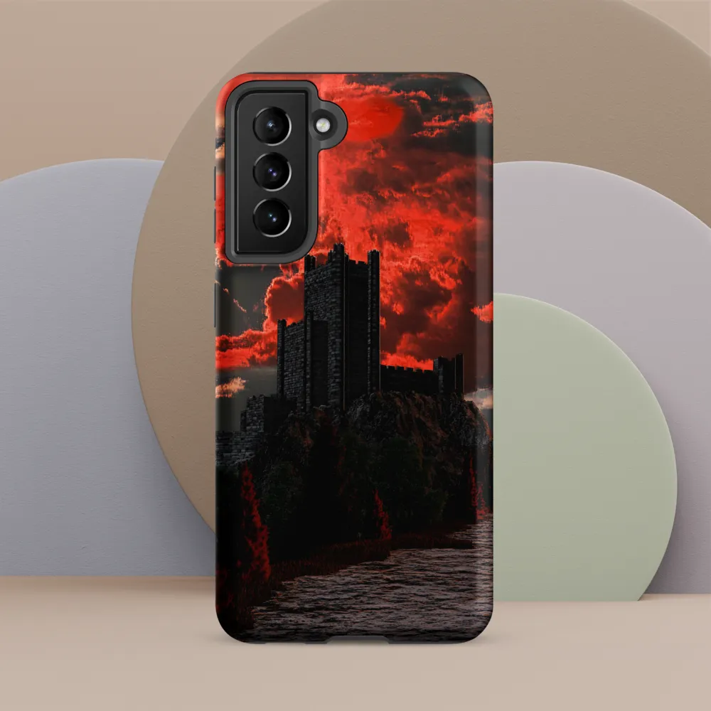Castle of Shadows
