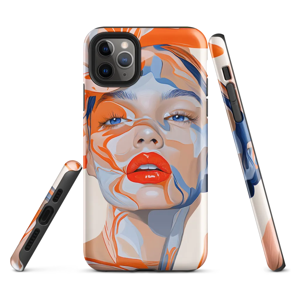 Serenity in Color | Phone Case |  11 Pro Max | Tough Case | Glossy