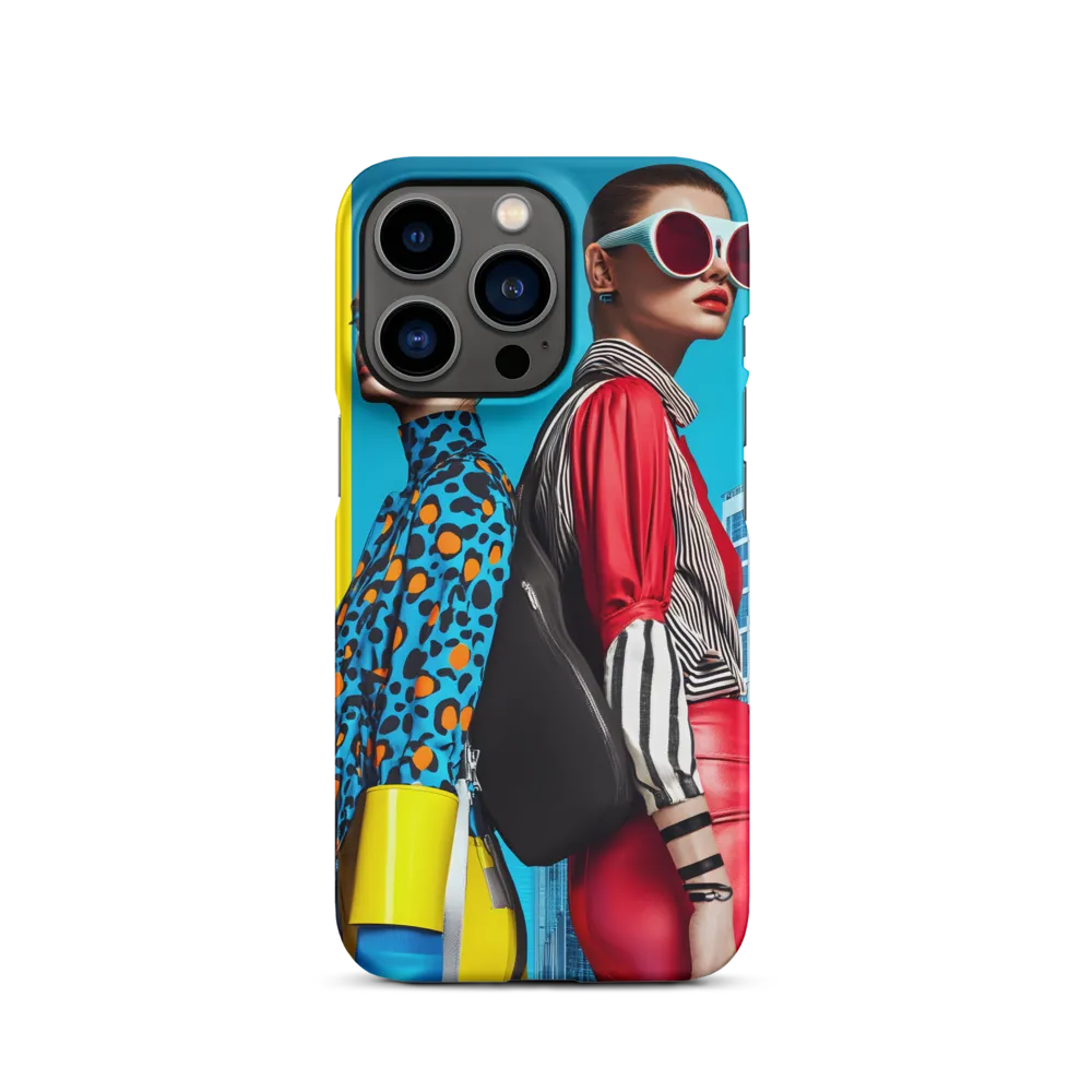 Urban Chic: A Bold Fashion Statement