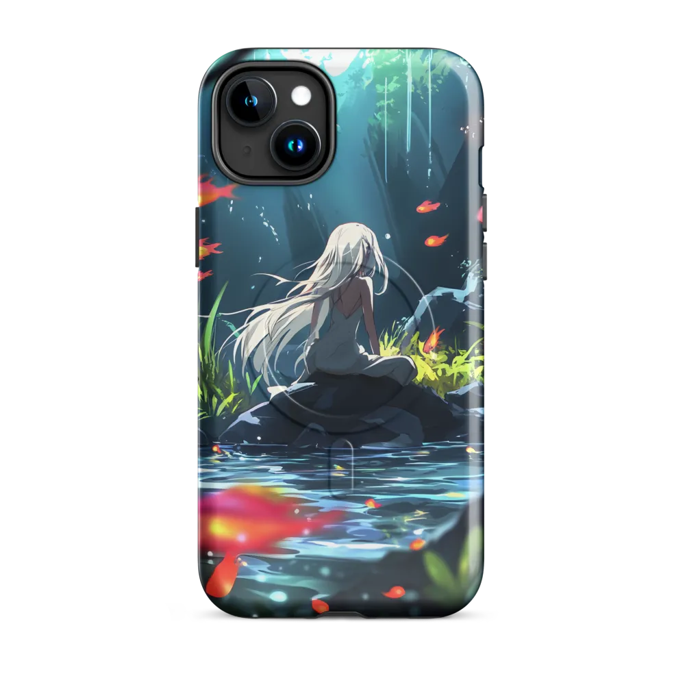 Whispers of the Waters