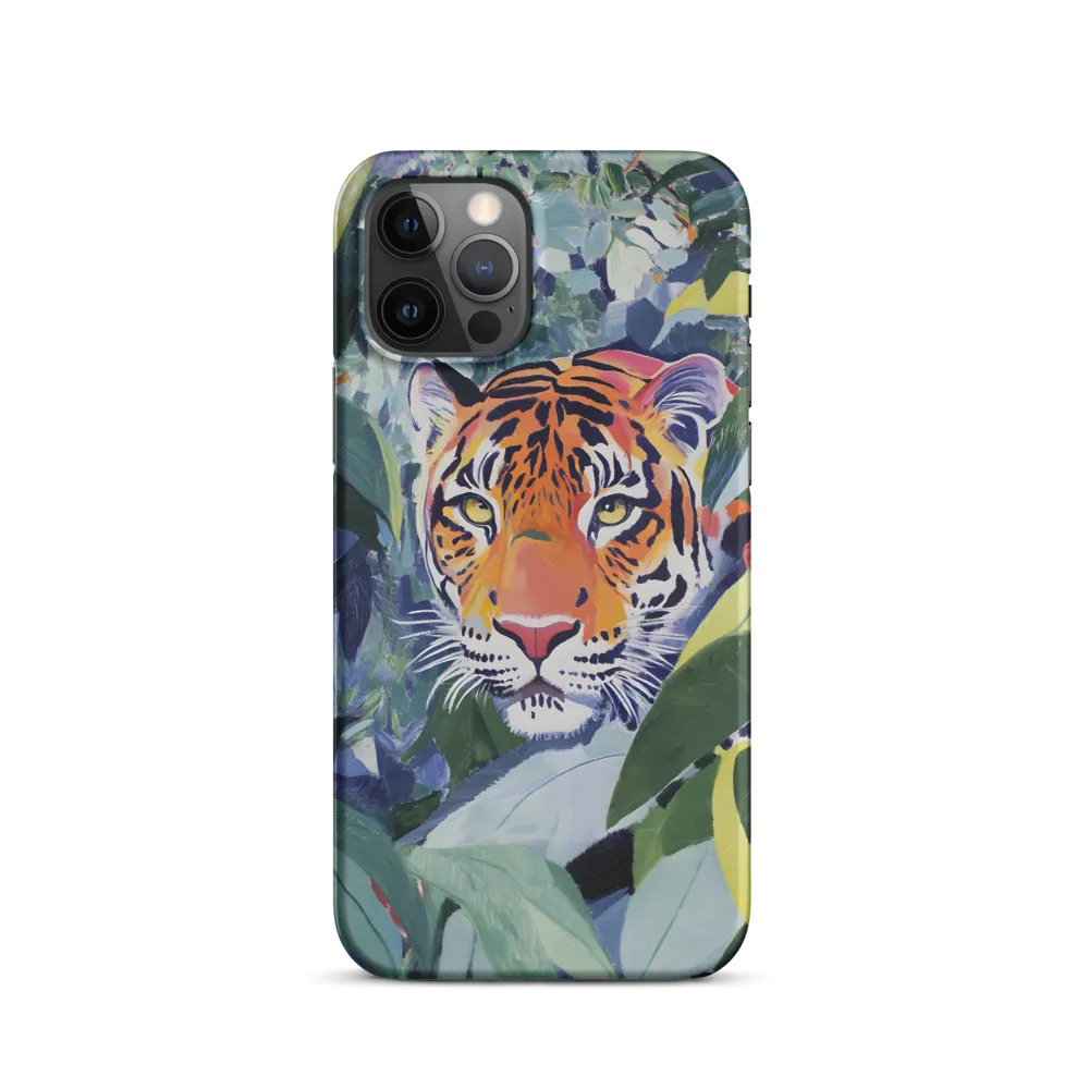 Gaze of the Tiger