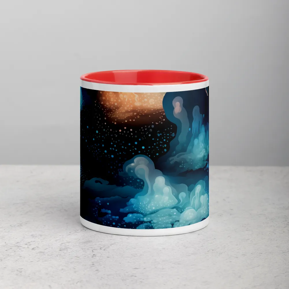 Mystical Cosmic Nebulae