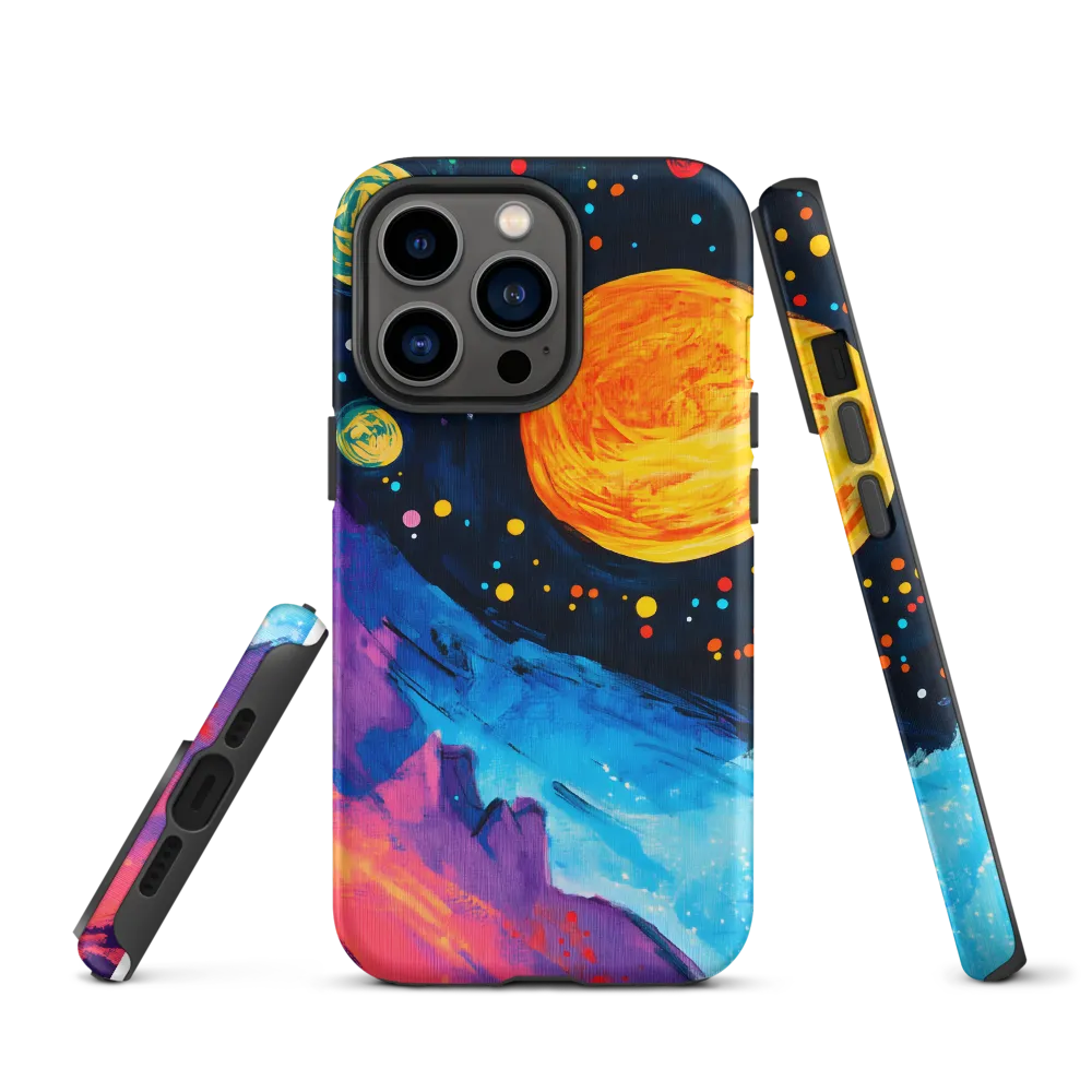 Cosmic Harmony