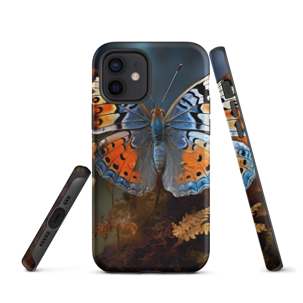 Harmony in Color: The Butterfly