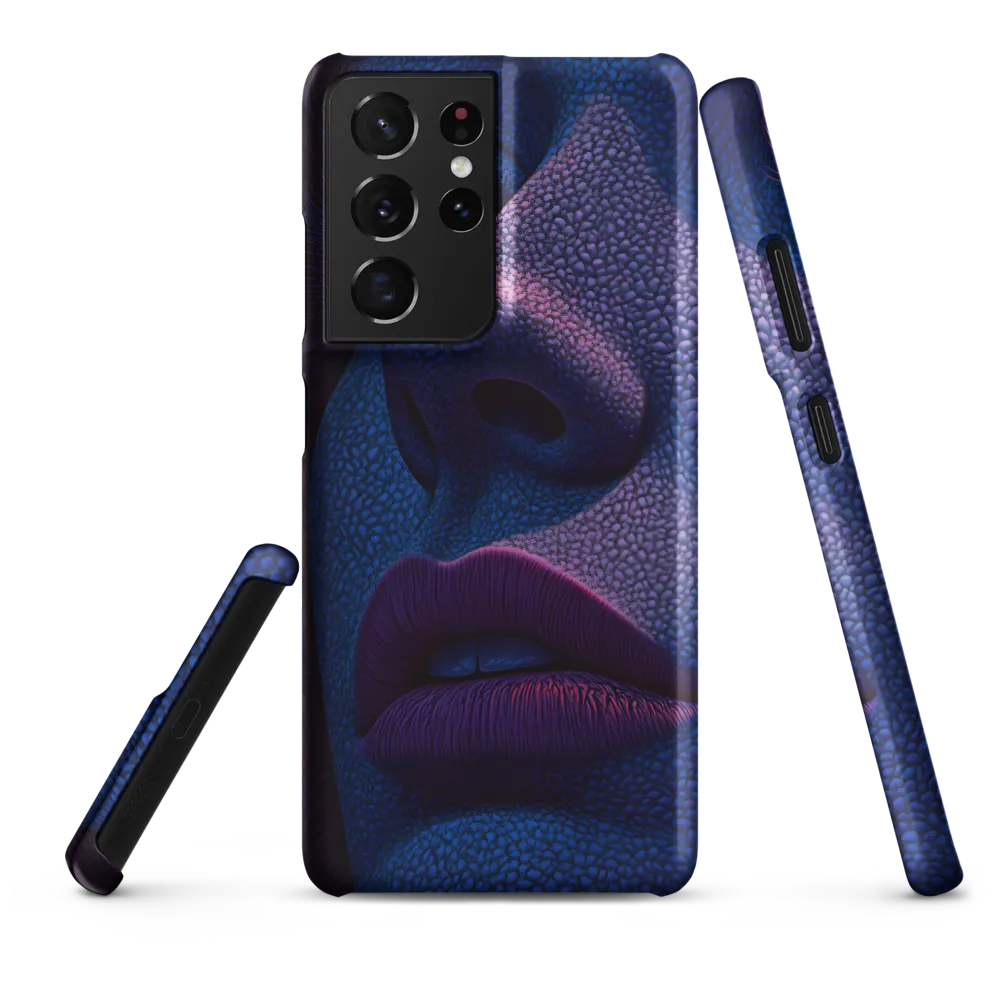 Mystique in Blue