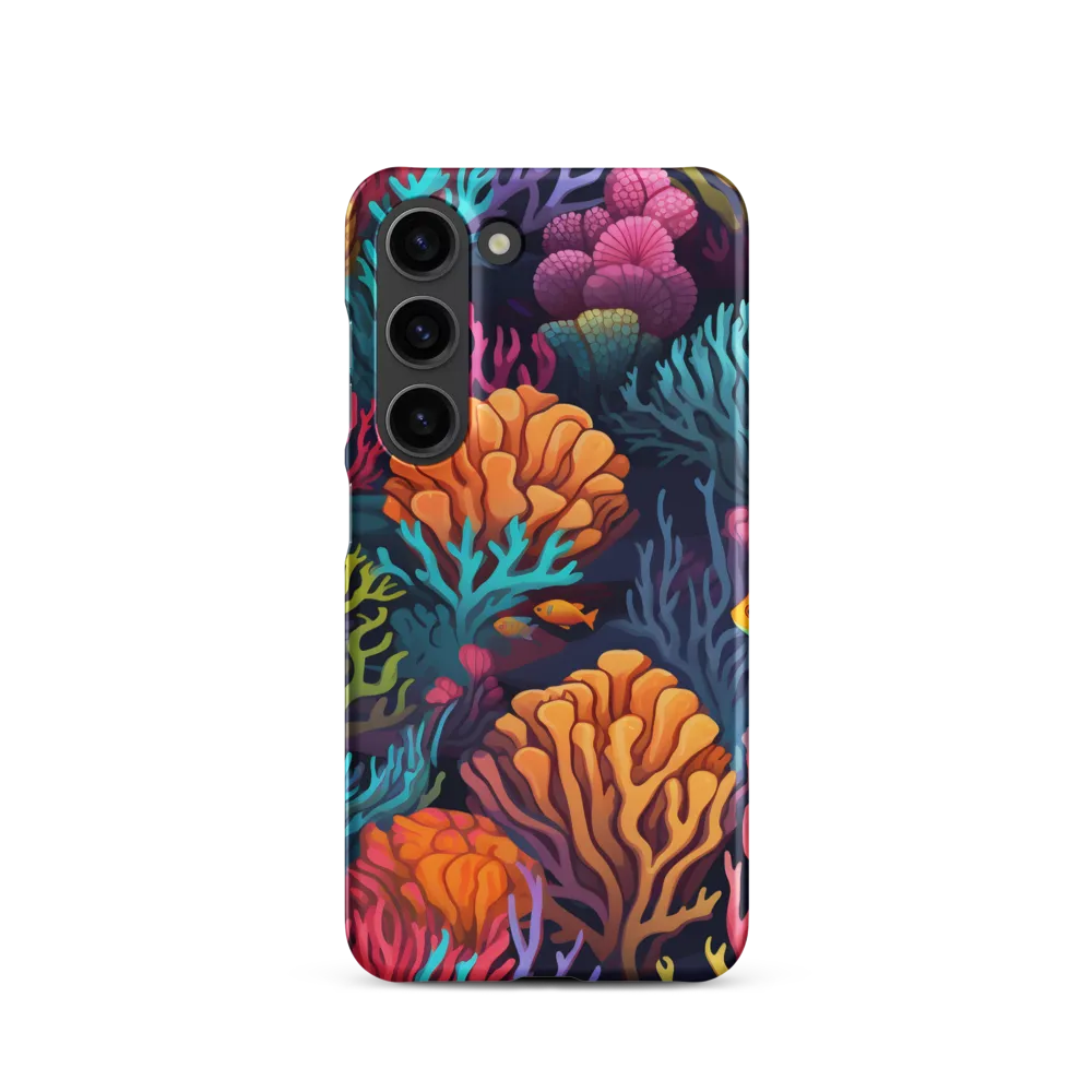 Underwater Harmony: A Coral Reef Wonderland