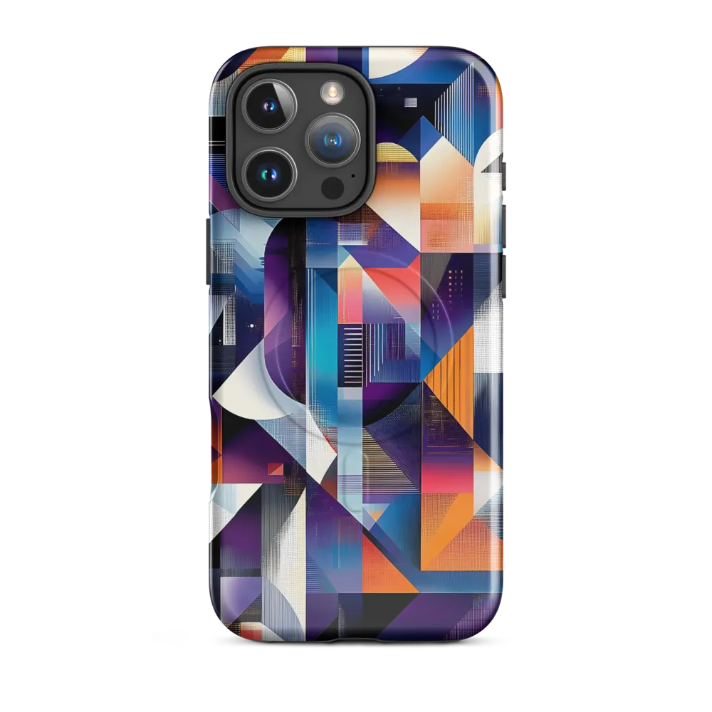 Geometric Symphony