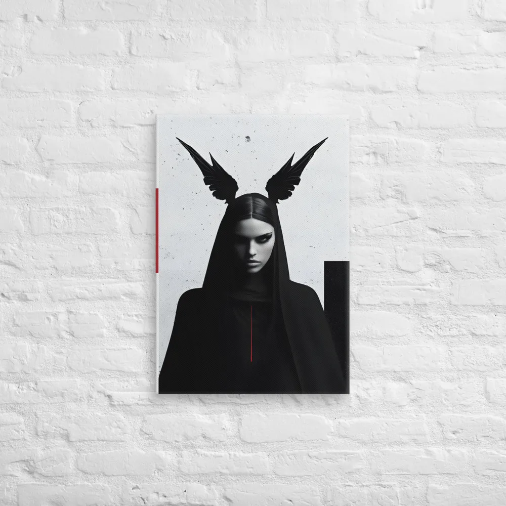 Whispers of Darkness | Canvas | 18″×26″