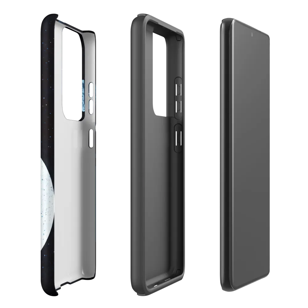 Celestial Geometry | Phone Case |  S21 Ultra | Tough Case | Matte