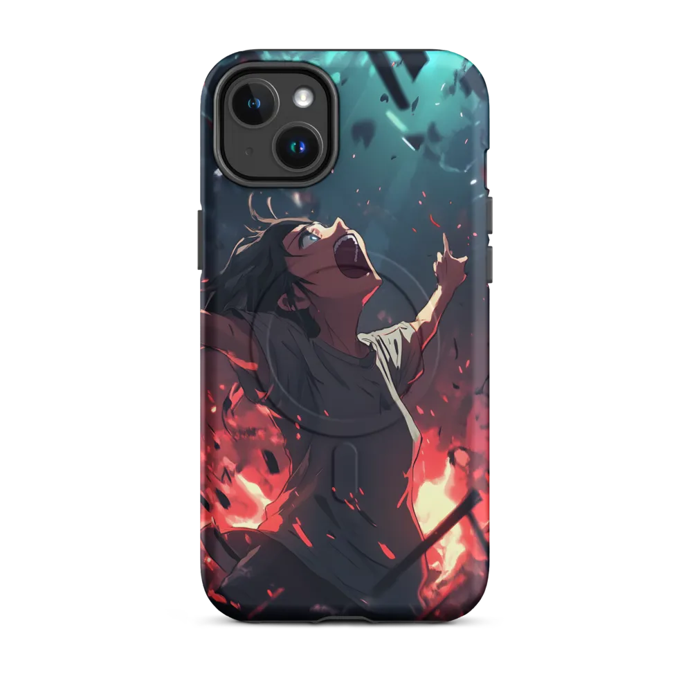Eruption of Freedom