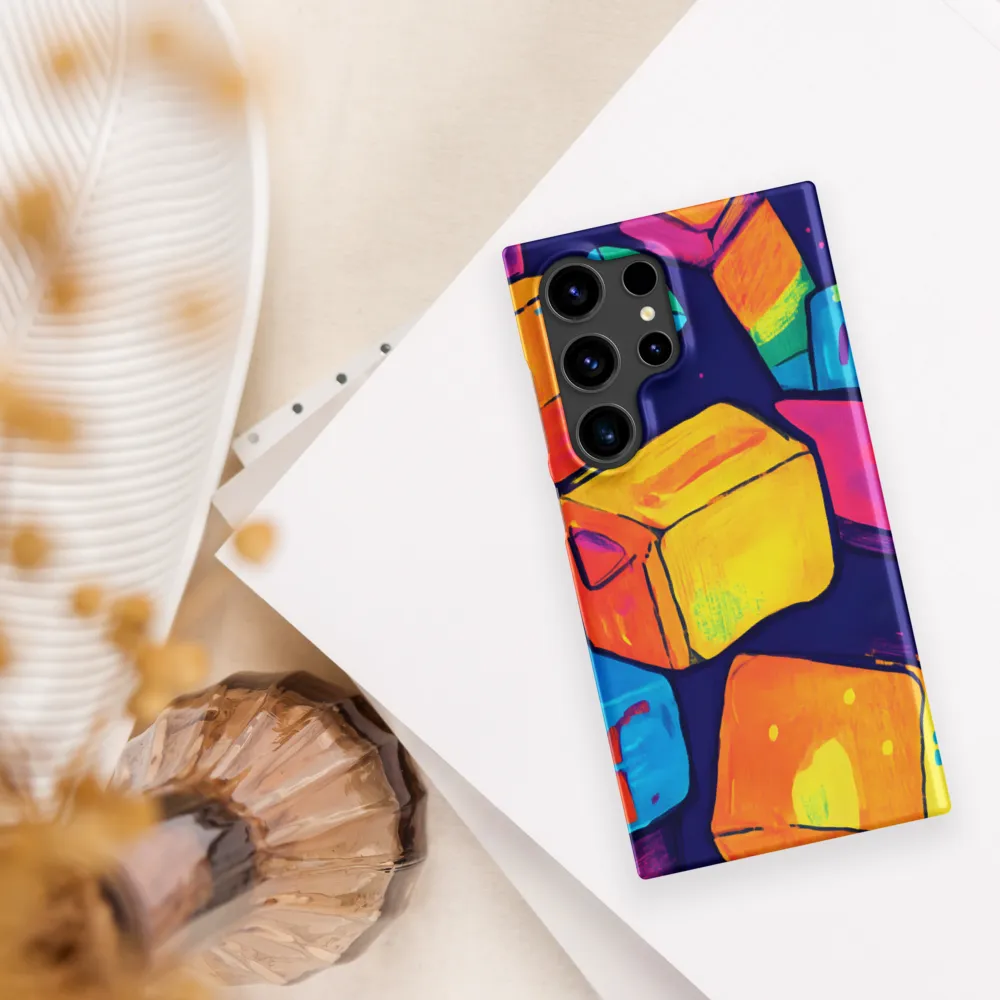 Vibrant Shapes of Joy