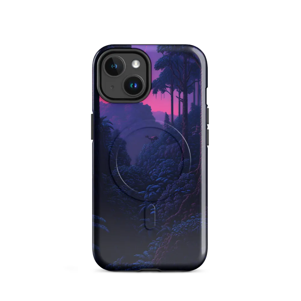 Mystical Forest Reverie