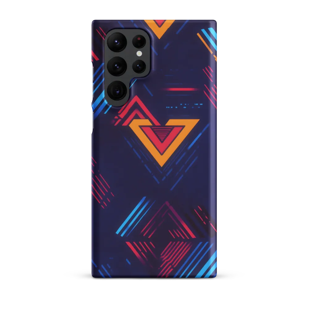 Dynamic Geometric Symphony