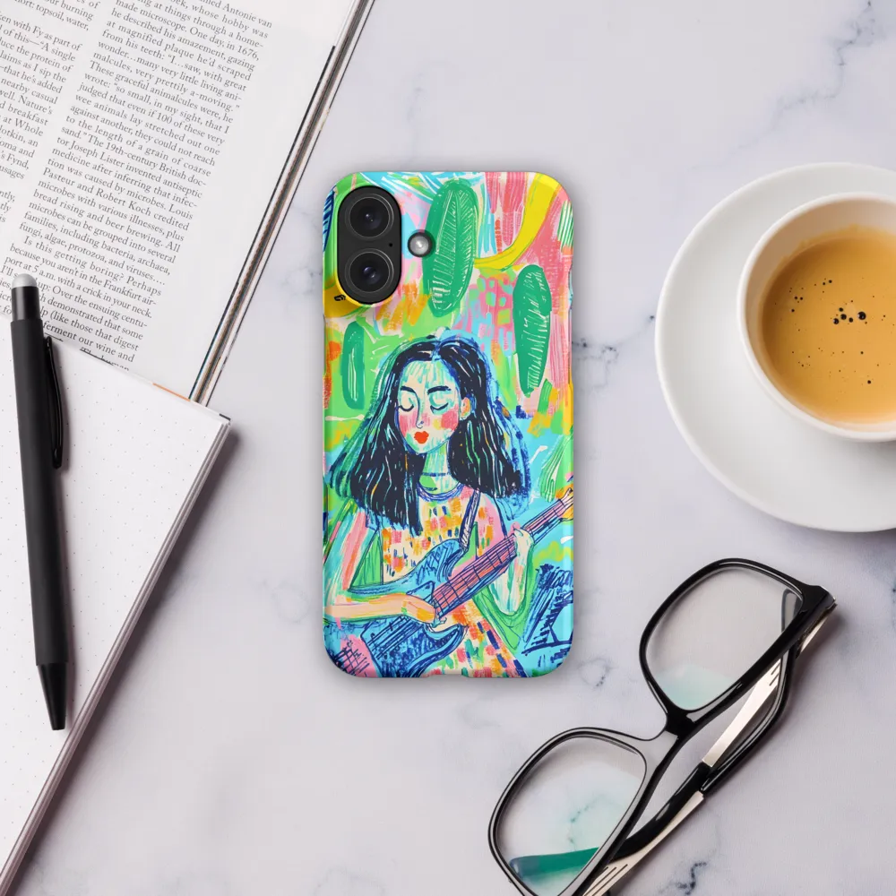 Harmony in Color | Phone Case |  16 Plus | Snap Case | Matte