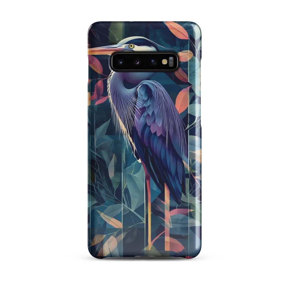 Elegance in Flight | Phone Case |  S10 Plus | Snap Case | Glossy