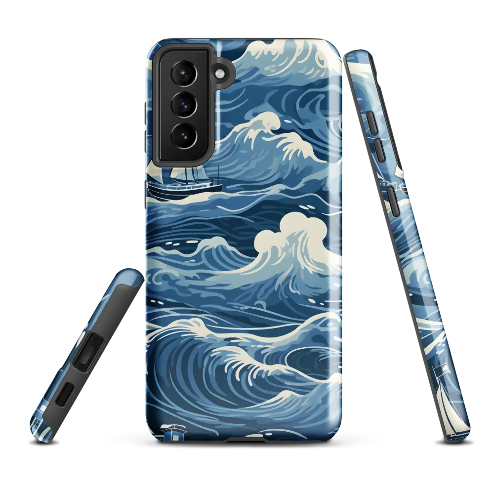 Nautical Dreams: Waves of Adventure