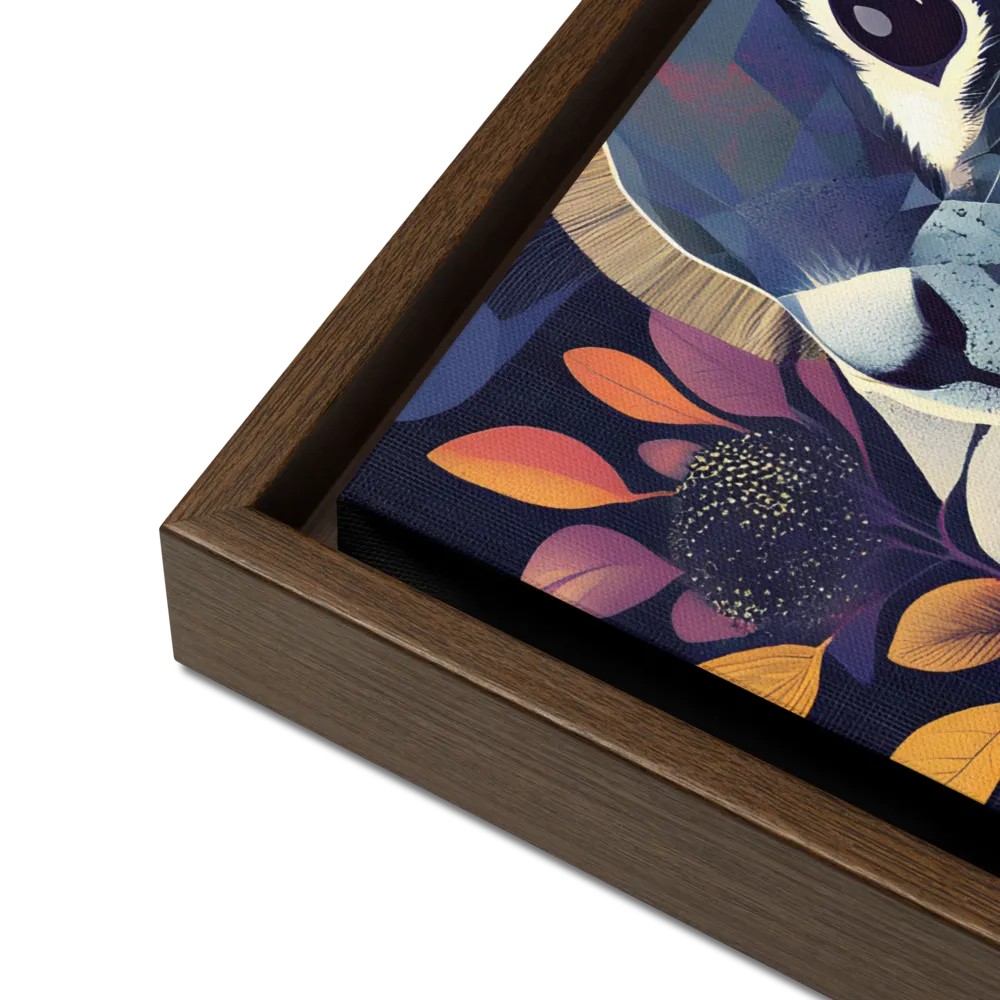 Ethereal Bunny: A Geometric Wonderland