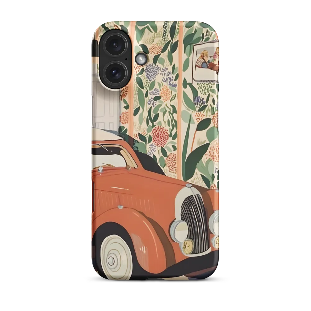 Vintage Charm: A Modern Encounter