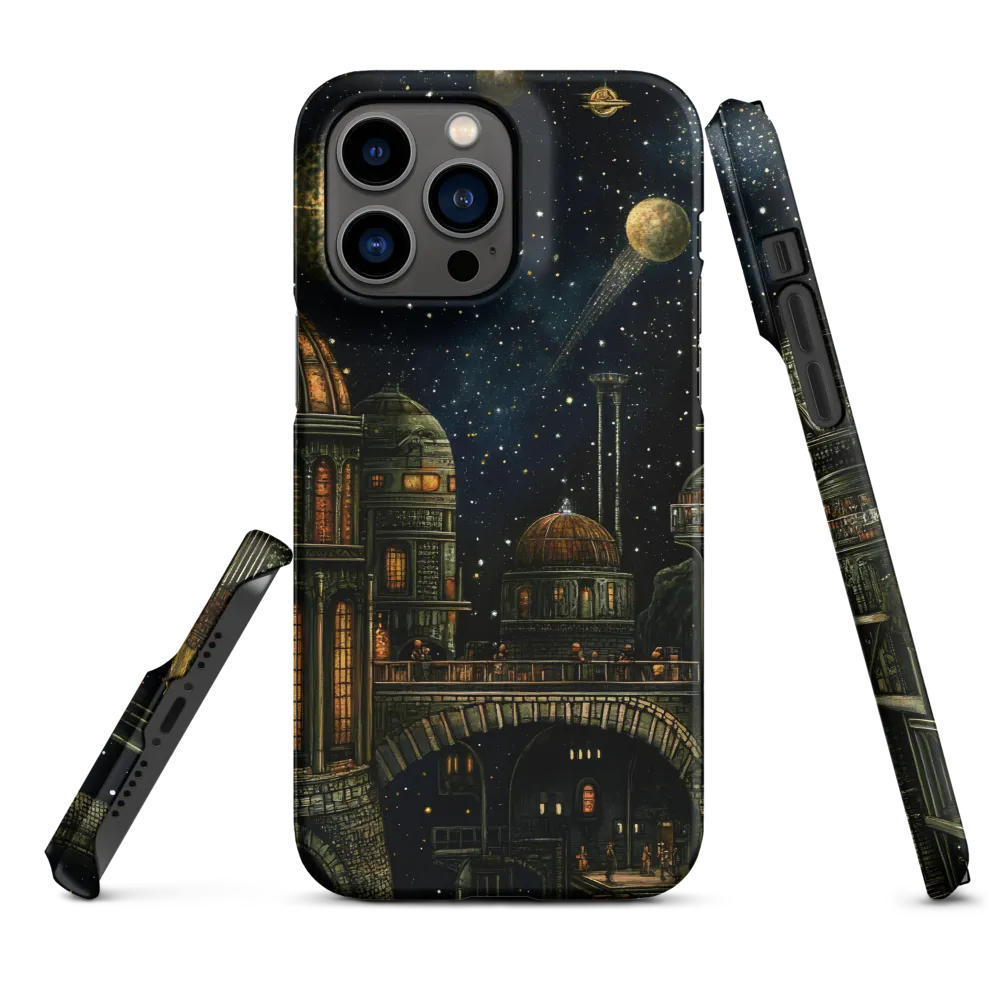 Celestial City: A Journey Through the Cosmos