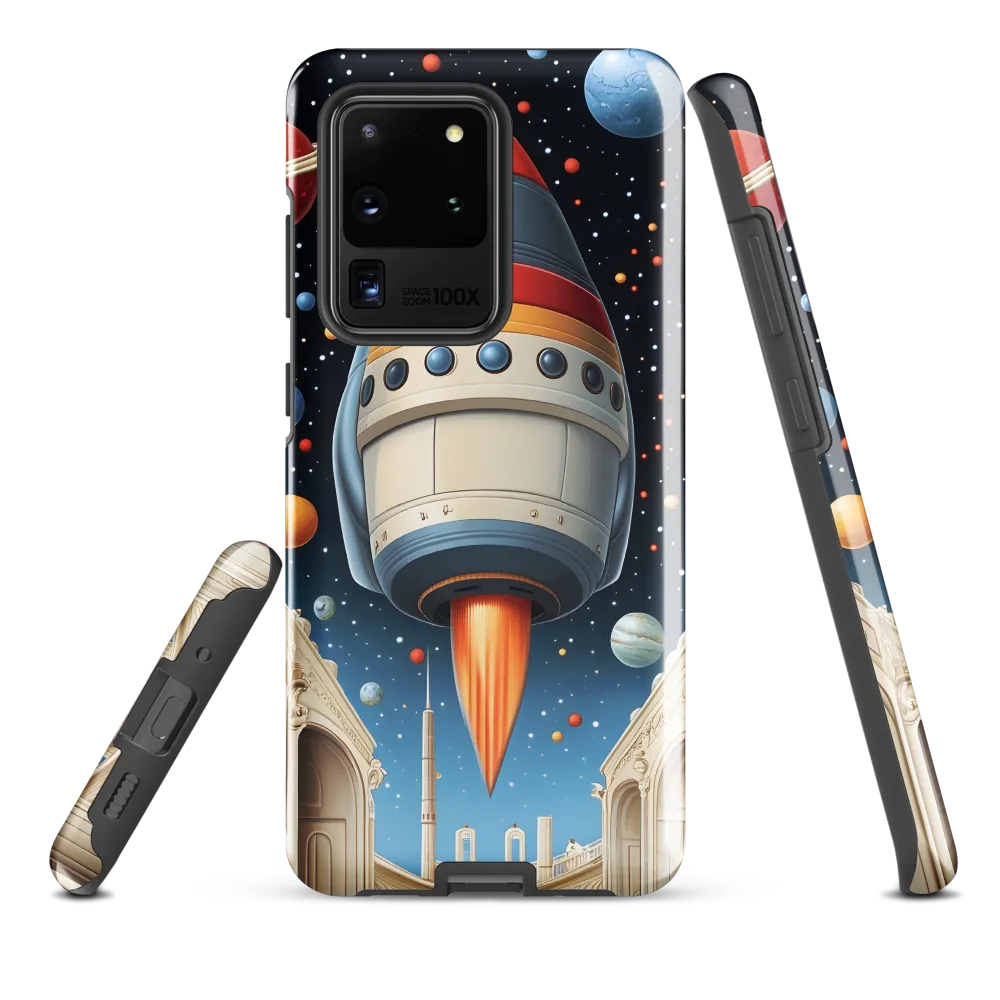 Journey to the Stars