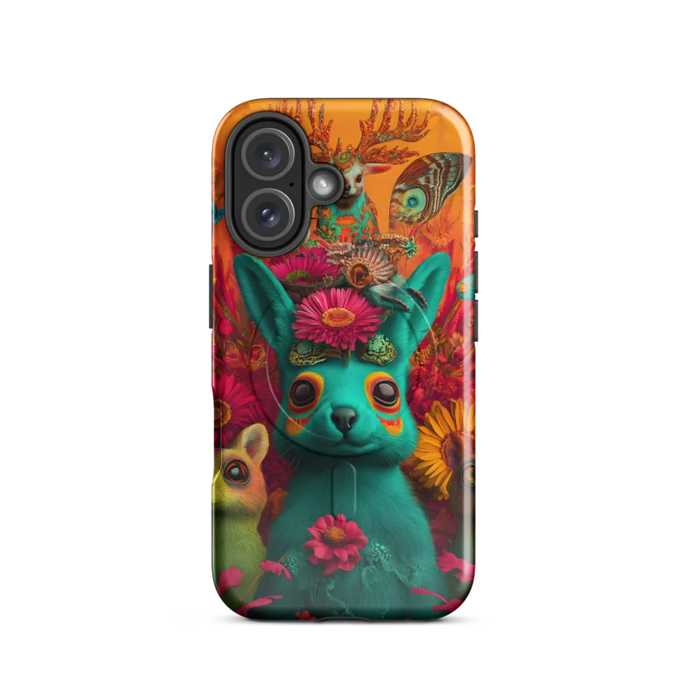 Whimsical Wonderland: The Enchanted Creatures