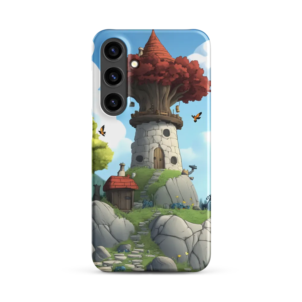 Enchanted Tower of Whimsy