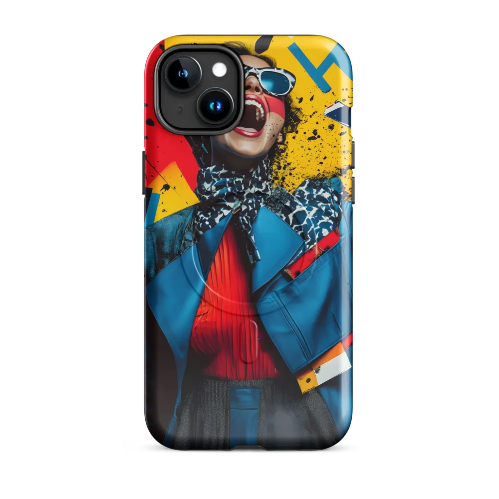Vibrant Expressions of Fashion