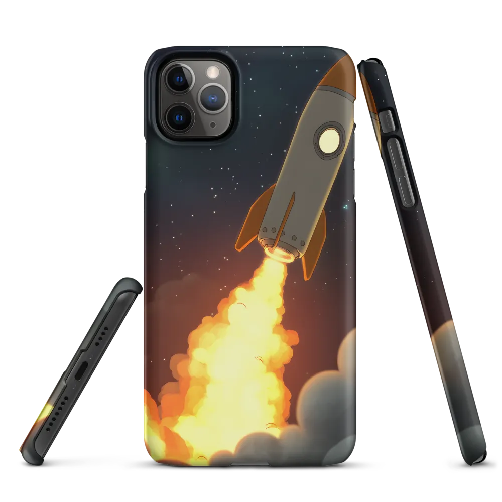 Launch into the Cosmos
