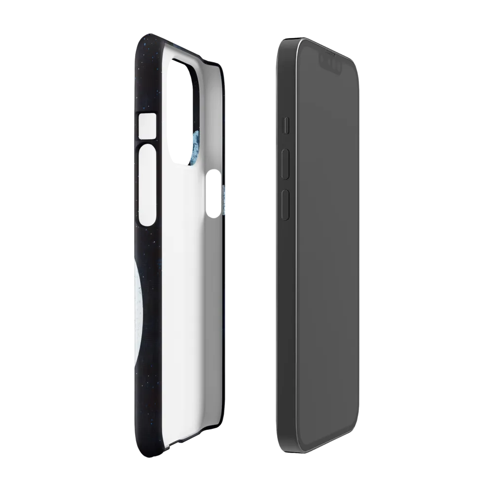 Celestial Geometry | Phone Case |  13 Pro | Snap Case | Glossy