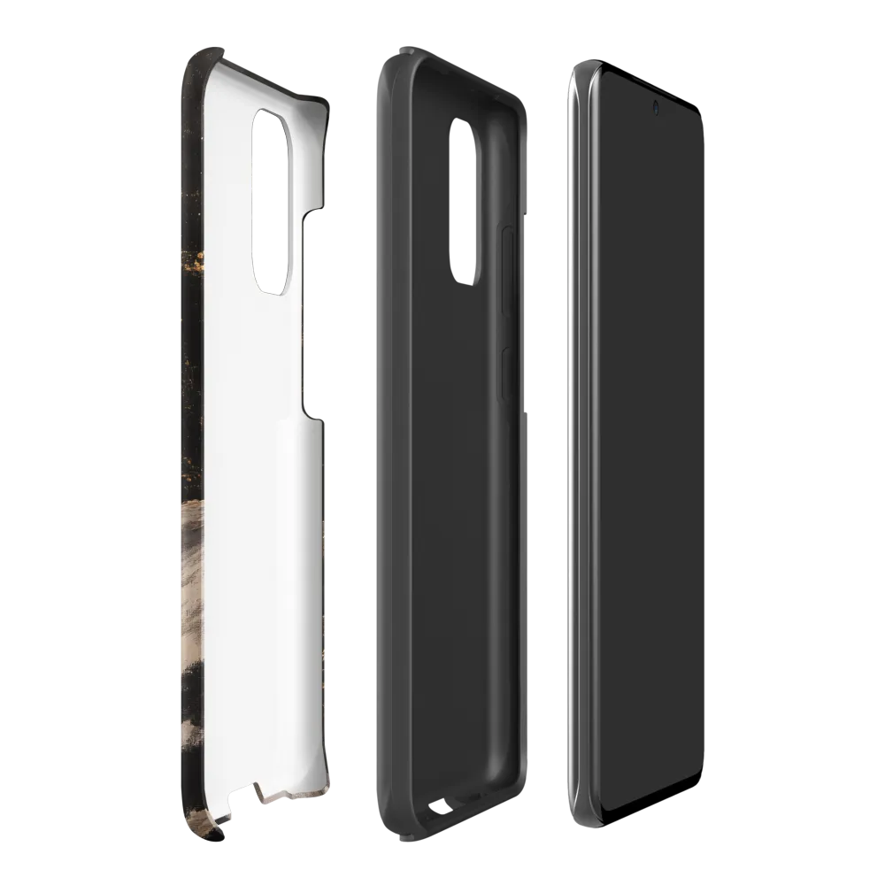 Celestial Whisper | Phone Case |  S20 Plus | Tough Case | Matte