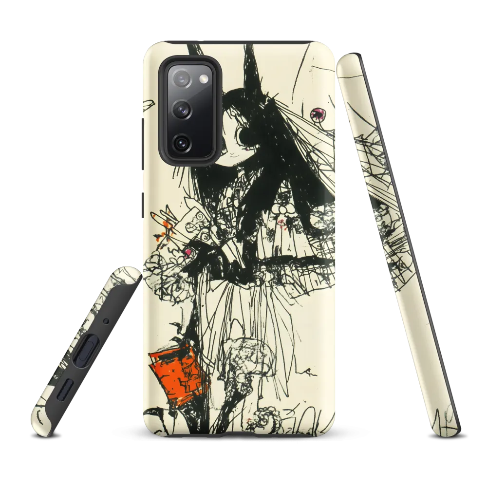 Whimsical Flora