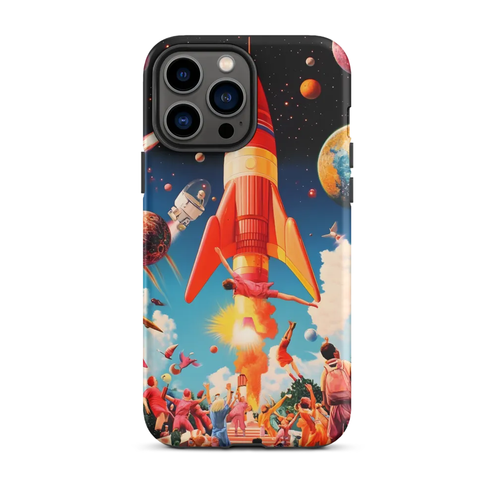 Launch of Imagination