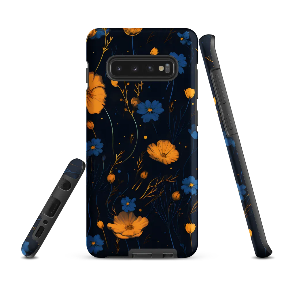 Nocturnal Blossoms